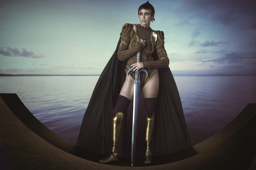 Pirelli 2023: Το διασημότερο ημερολόγιο του κόσμου είναι φέτος ύμνος στην ενδυνάμωση των γυναικών