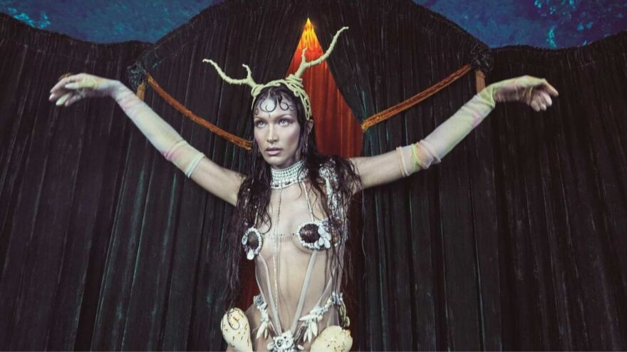 Pirelli 2023: Το διασημότερο ημερολόγιο του κόσμου είναι φέτος ύμνος στην ενδυνάμωση των γυναικών