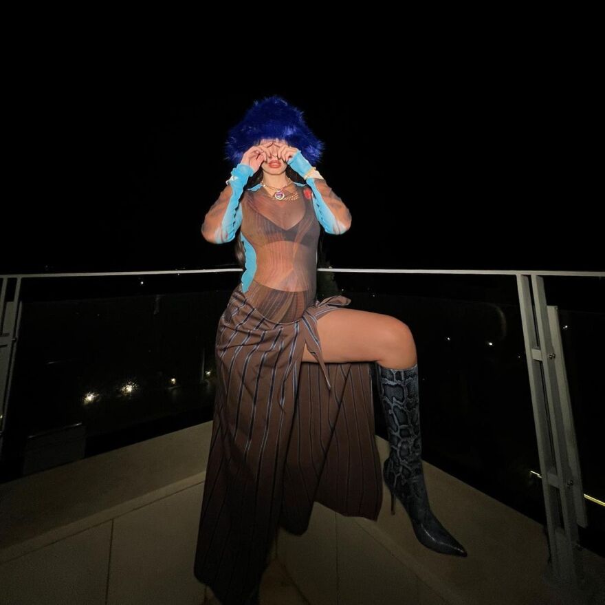 Ελένη Φουρέιρα: Οι πρώτες φωτογραφίες μετά την αποκάλυψη για την εγκυμοσύνη της 