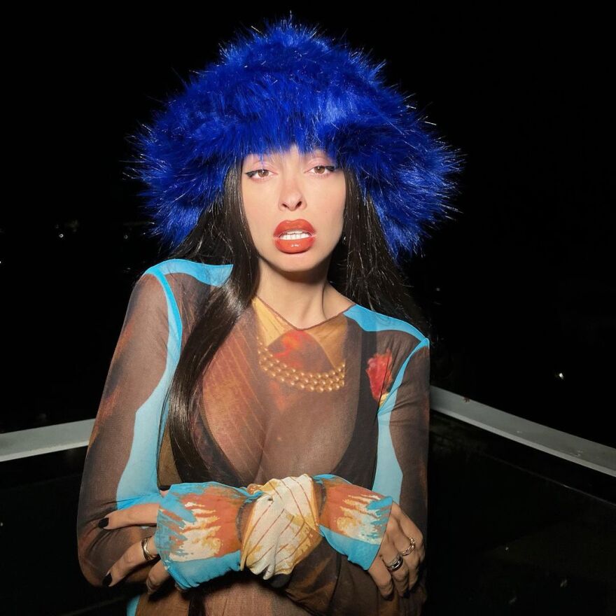 Ελένη Φουρέιρα: Οι πρώτες φωτογραφίες μετά την αποκάλυψη για την εγκυμοσύνη της 