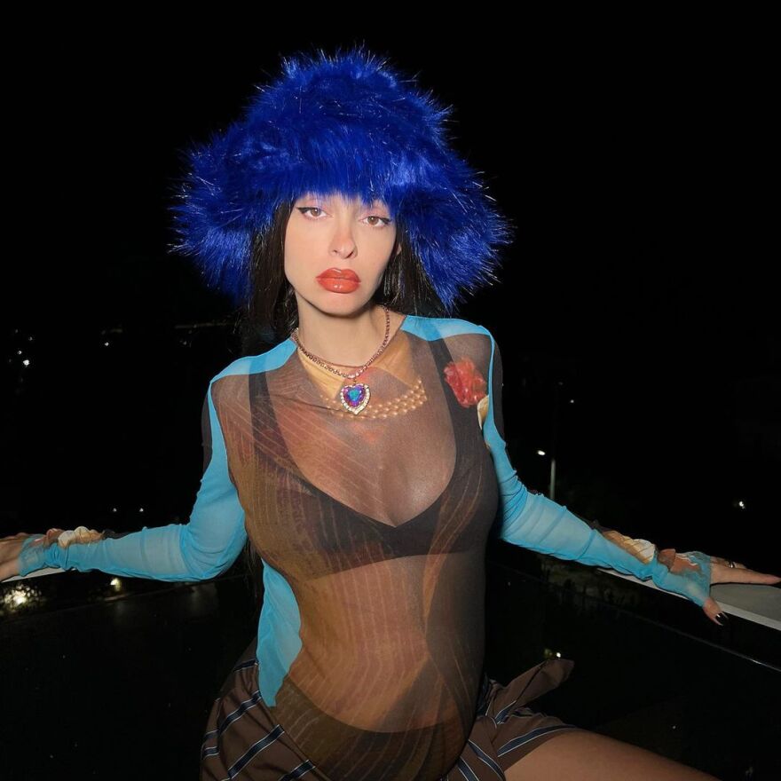 Ελένη Φουρέιρα: Οι πρώτες φωτογραφίες μετά την αποκάλυψη για την εγκυμοσύνη της 