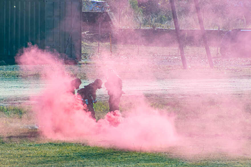 Φωτογραφίες από την ευρωπαϊκή άσκηση διαχείρισης Κρίσεων «TALOS22» - Παρών ο Χαρδαλιάς