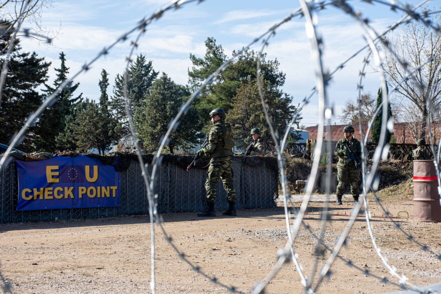 Φωτογραφίες από την ευρωπαϊκή άσκηση διαχείρισης Κρίσεων «TALOS22» - Παρών ο Χαρδαλιάς