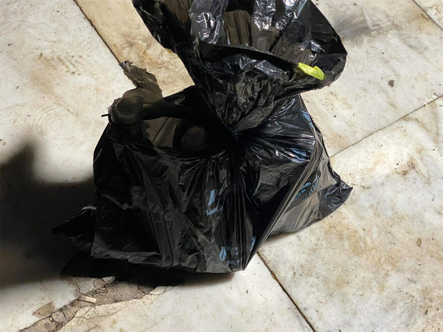 ΑΠΘ: Εικόνες καταστροφής στην Πολυτεχνική Σχολή - Βρήκαν μολότοφ - Δείτε βίντεο, φωτογραφίες