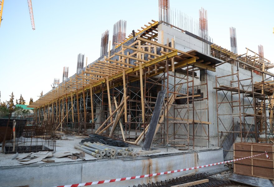 Γεωργιάδης: Το Ελληνικό προχωρά με πάρα  πολύ γρήγορους ρυθμούς