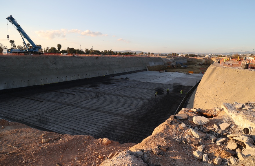 Γεωργιάδης: Το Ελληνικό προχωρά με πάρα  πολύ γρήγορους ρυθμούς