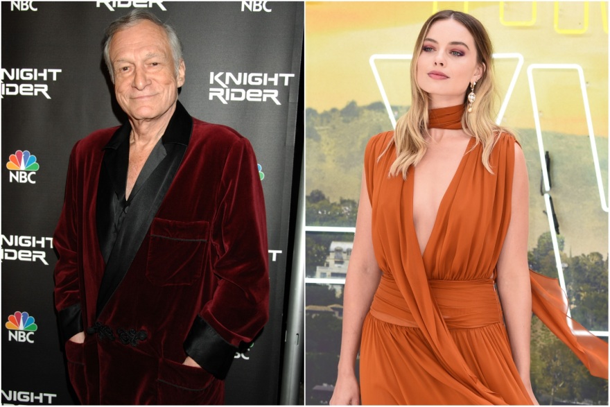 Μάργκοτ Ρόμπι: Οι γυμνές σκηνές και το μεγάλο «όχι» στο Playboy