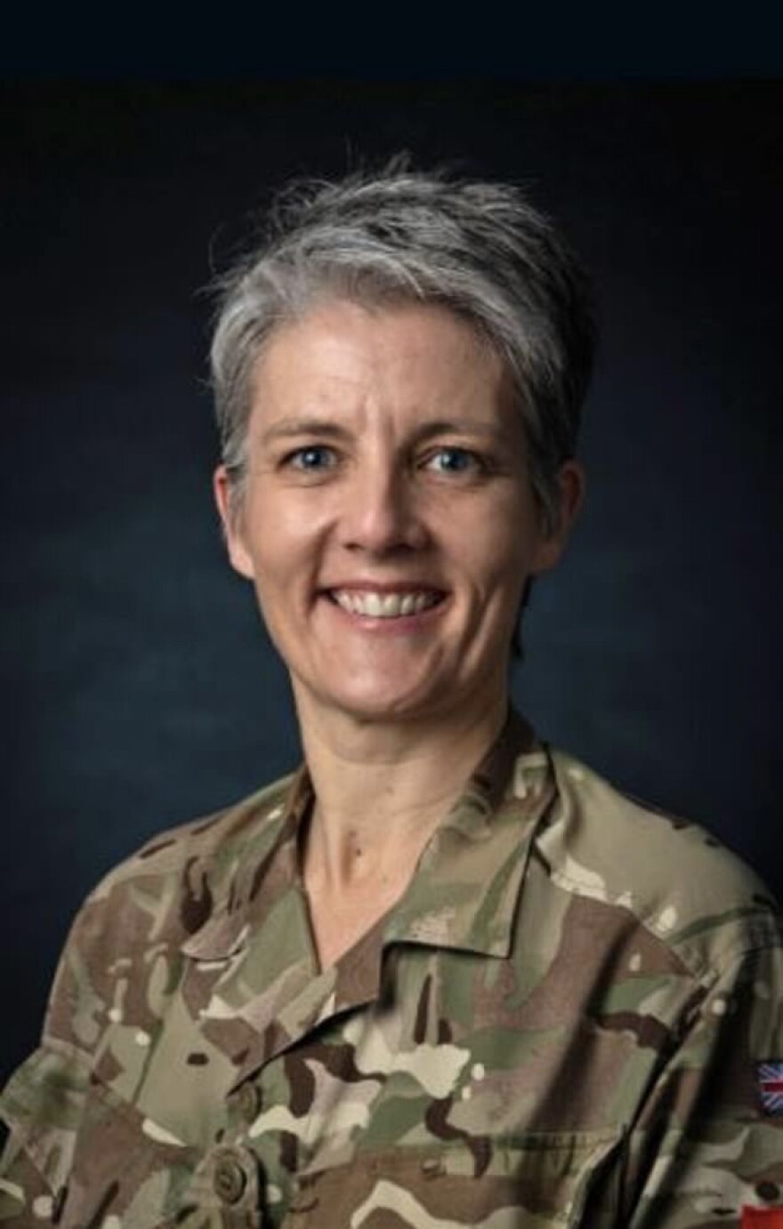 Βρετανία: Η Σάρον Νέσμιθ στην κεφαλή των Ενόπλων Δυνάμεων