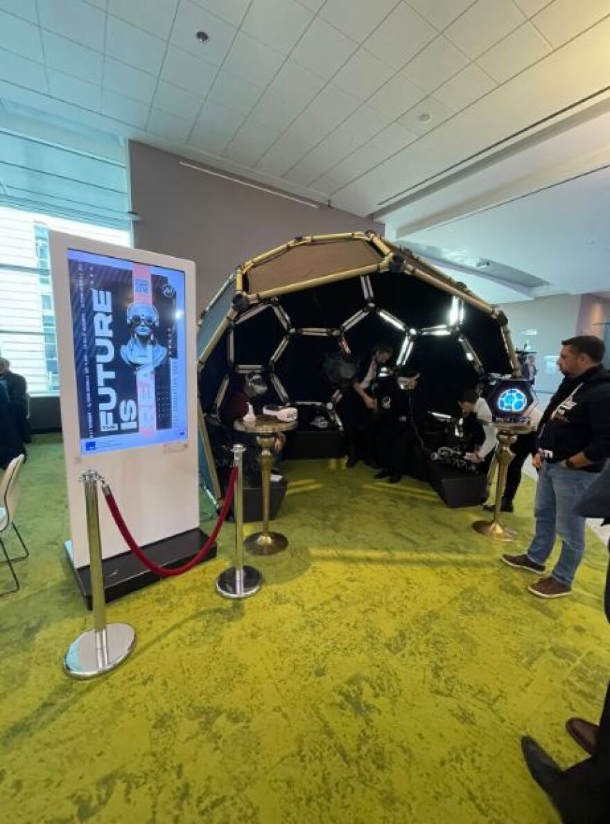 Εύα Καϊλή: H εβδομάδα καινοτομίας στο Ευρωκοινοβούλιο, ο Άστον Κούτσερ και η βασίλισσα του Βελγίου