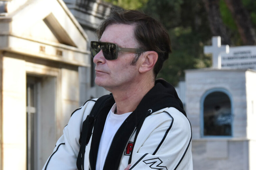 Μίνα Αδαμάκη: Αυτή την ώρα το τελευταίο «αντίο» στην ηθοποιό