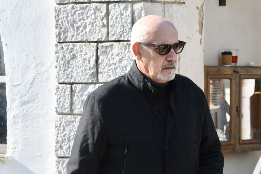 Μίνα Αδαμάκη: Αυτή την ώρα το τελευταίο «αντίο» στην ηθοποιό