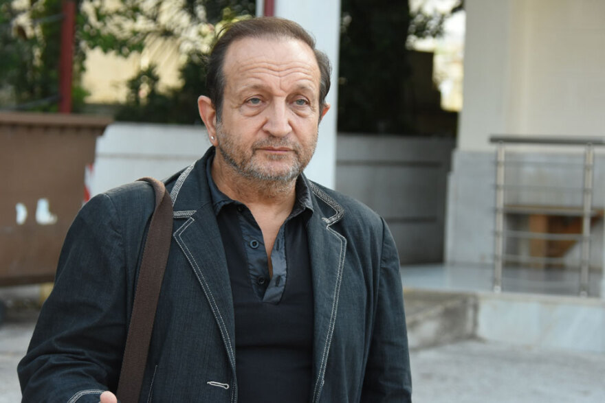 Μίνα Αδαμάκη: Αυτή την ώρα το τελευταίο «αντίο» στην ηθοποιό