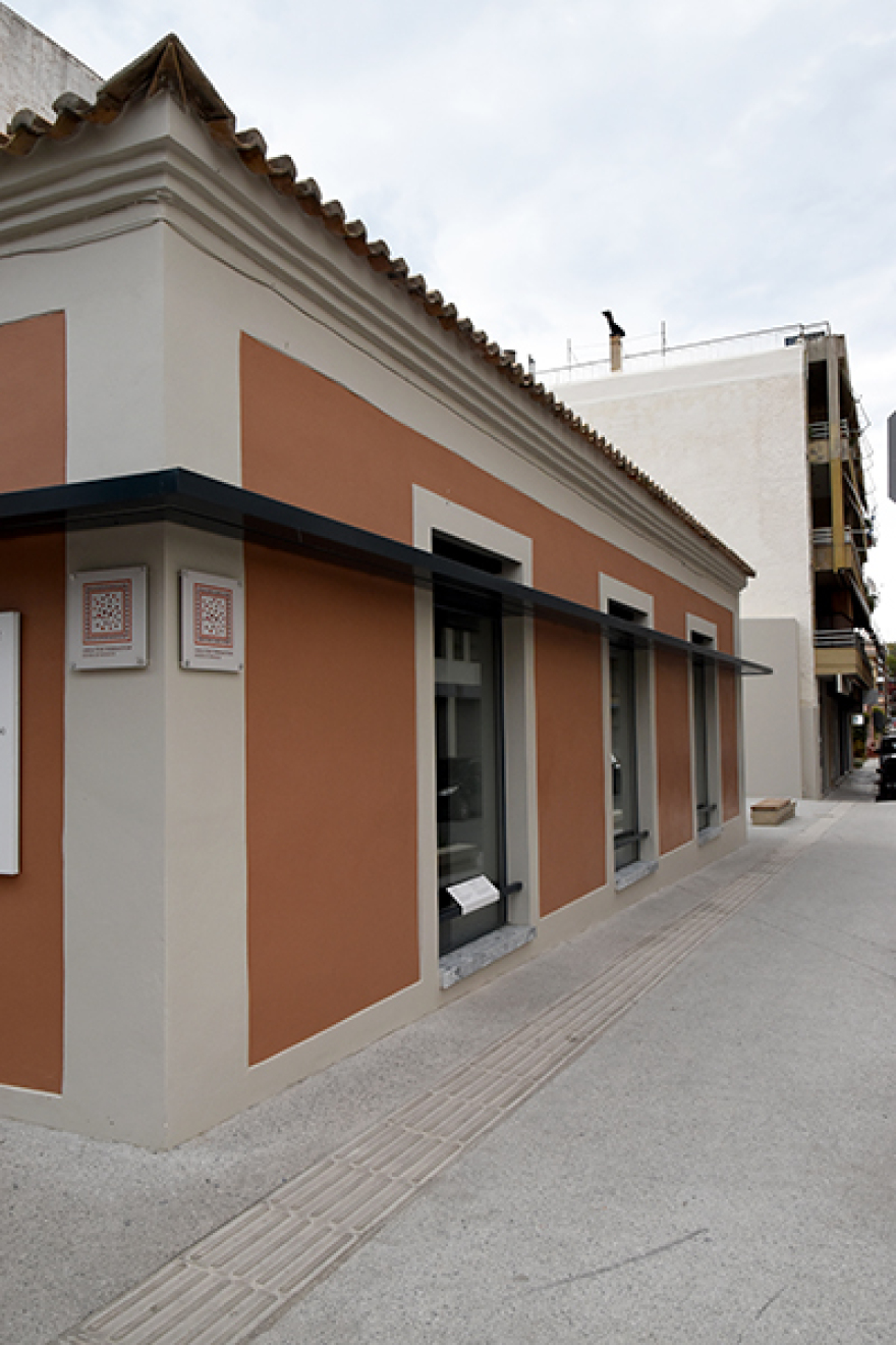 «Οικία των Ψηφιδωτών» στη Σπάρτη – Το όραμα του Γιάννη Βαρβιτσιώτη έγινε πραγματικότητα