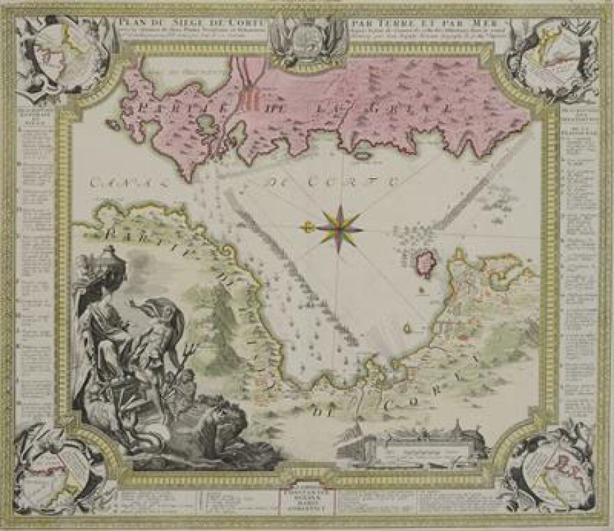 Η πολιορκία της Κέρκυρας από τους Οθωμανούς το 1716 και το θαύμα του Αγίου Σπυρίδωνα