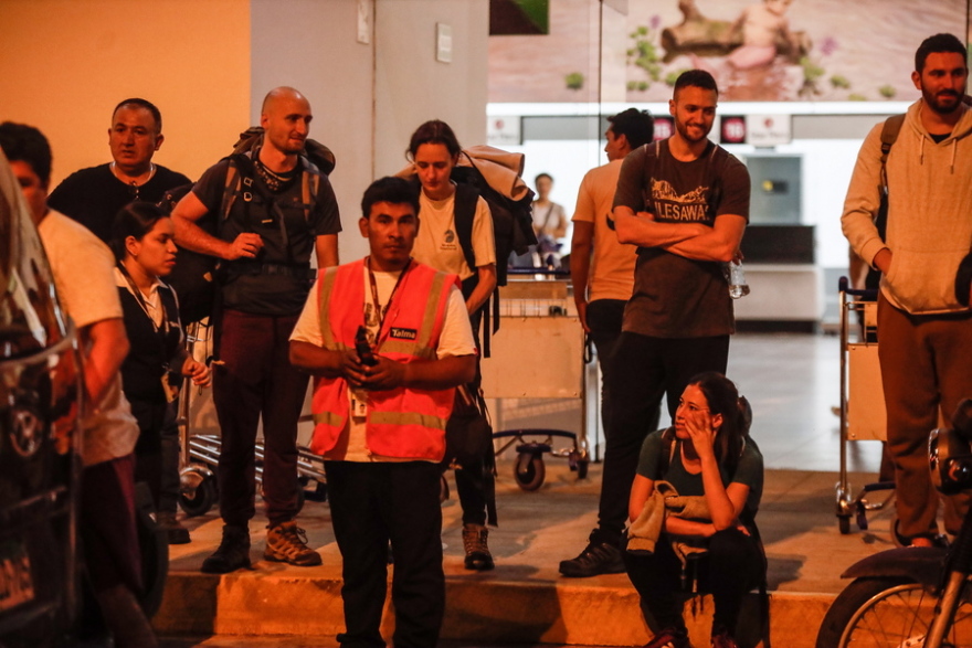 Περού: Ανατριχιαστικά βίντεο από τη σύγκρουση αεροπλάνου με πυροσβεστικό - Δύο νεκροί και 20 τραυματίες