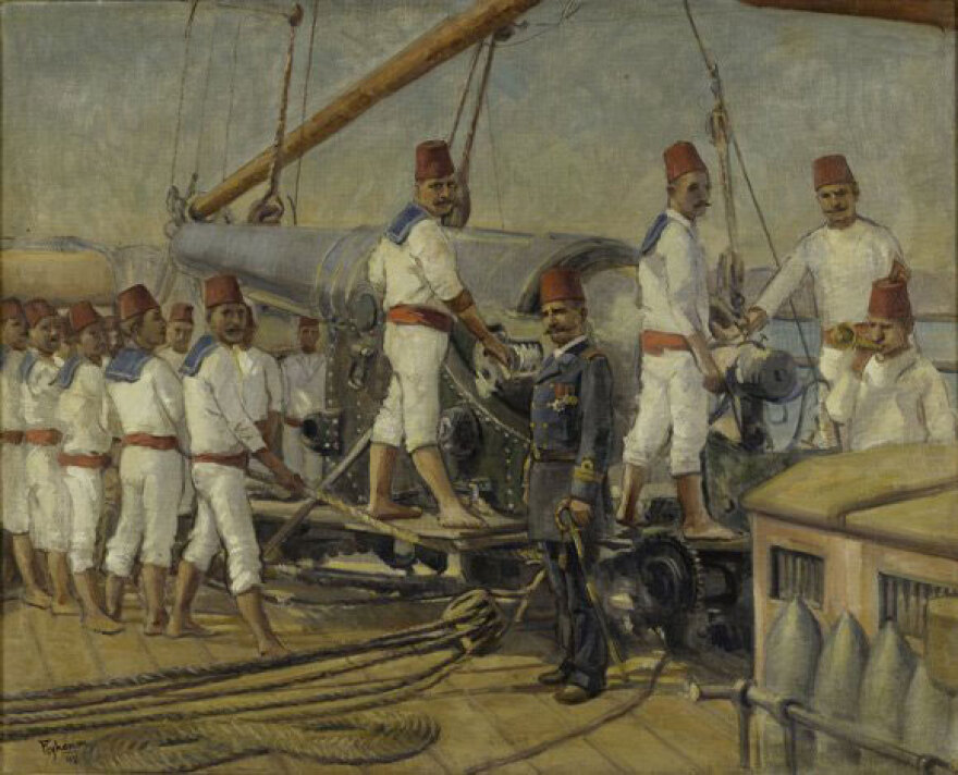 Η πολιορκία της Κέρκυρας από τους Οθωμανούς το 1716 και το θαύμα του Αγίου Σπυρίδωνα