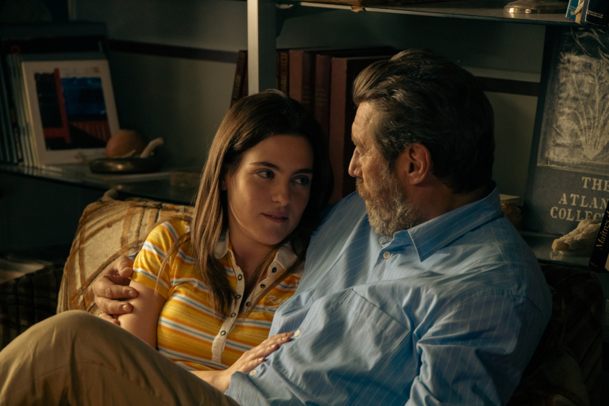 Αυτή η νύχτα μένει: Η νέα συνάντηση Θοδωράκη και Διαμάντως την αφήνει γεμάτη νοσταλγία