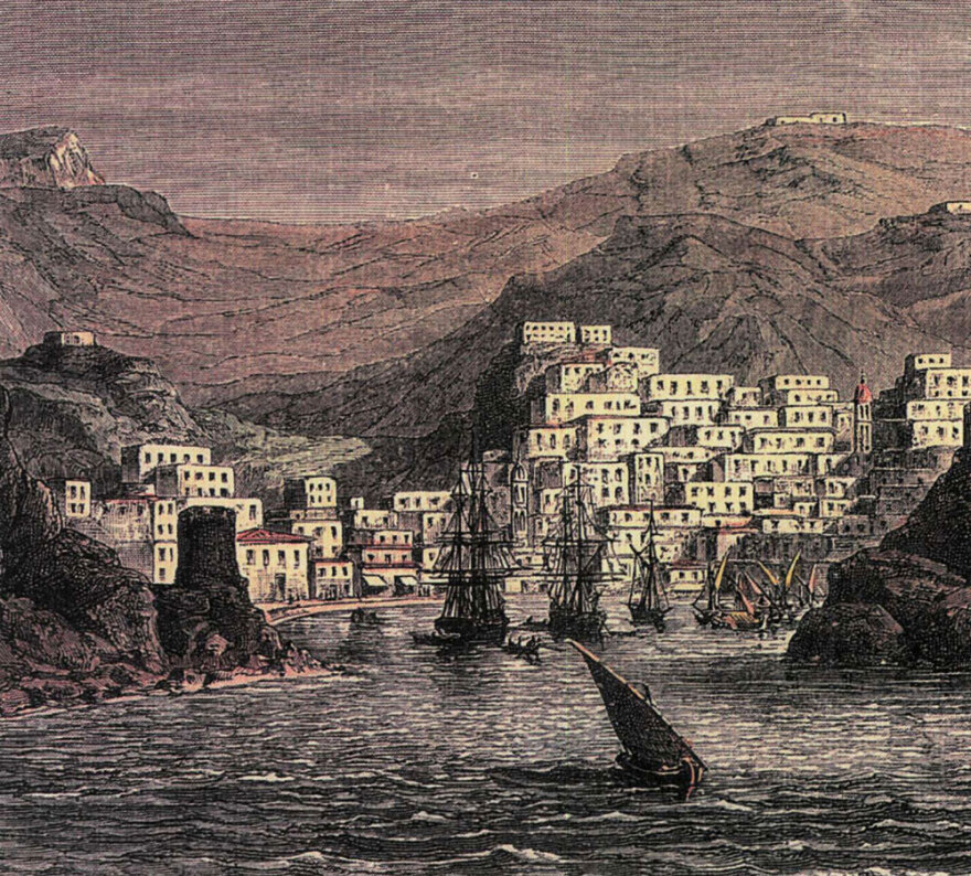 Πότε εγκαταστάθηκαν οι Αρβανίτες στα νησιά του Αργοσαρωνικού και στο Αιγαίο