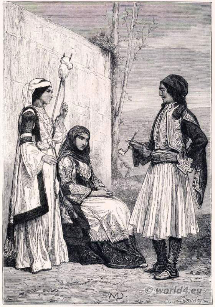 Πότε εγκαταστάθηκαν οι Αρβανίτες στα νησιά του Αργοσαρωνικού και στο Αιγαίο