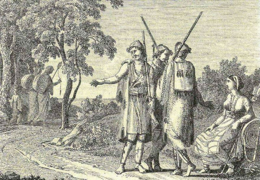 Πότε εγκαταστάθηκαν οι Αρβανίτες στα νησιά του Αργοσαρωνικού και στο Αιγαίο