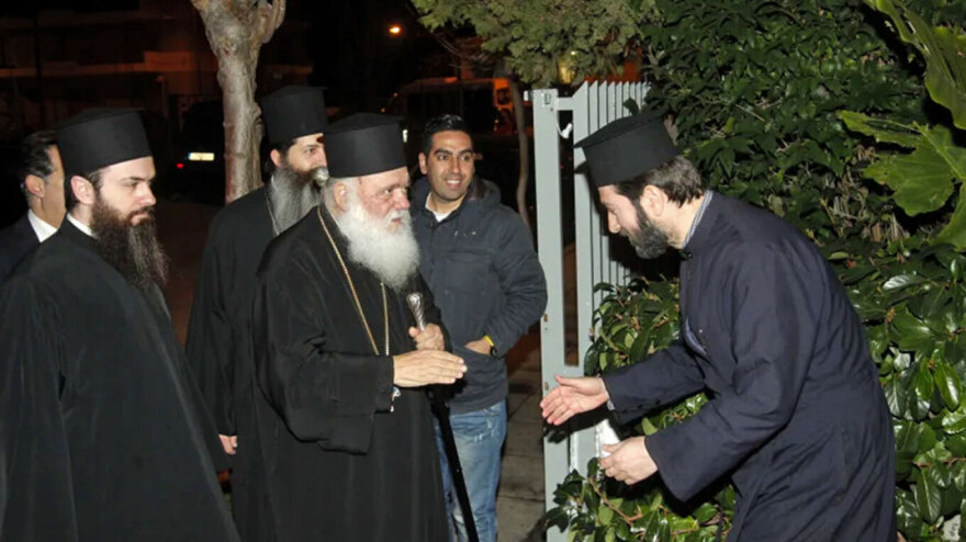 Κιβωτός του Κόσμου: Επεισόδιο με γονείς από τη Συρία που καταγγέλλουν ότι τους πήραν τα παιδιά