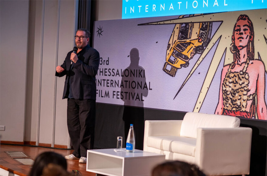 Λοράν Γκρεγκουάρ: «Με τη Μαριόν Κοτιγιάρ είμαστε σαν ζευγάρι χωρίς το σεξ»