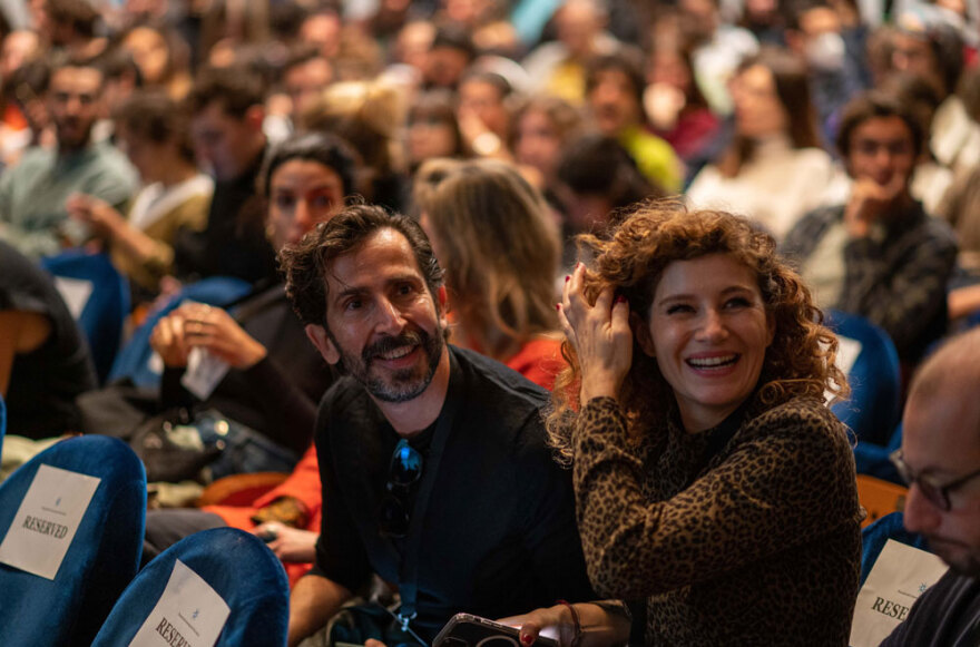 Λοράν Γκρεγκουάρ: «Με τη Μαριόν Κοτιγιάρ είμαστε σαν ζευγάρι χωρίς το σεξ»