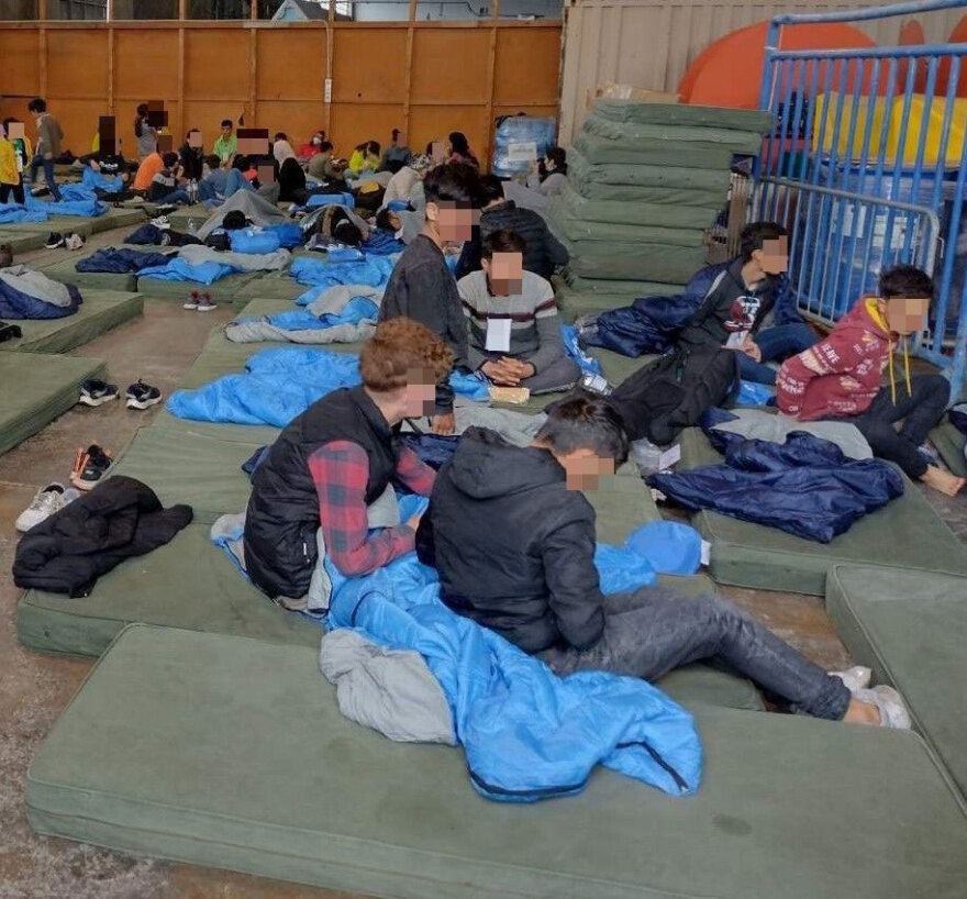 Πύλος: Διασώθηκαν 92 λαθρομετανάστες που επέβαιναν σε ιστιοφόρο