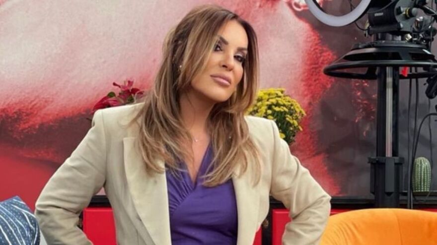 Τα κέφια της Ελένης και η ανακοίνωση της Ηλιάνας