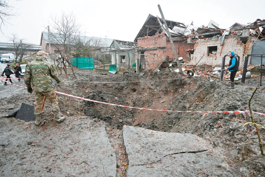 Ουκρανία: Η πιο «σκοτεινή ώρα» του πολέμου - Πάμε για το τέλος ή για κλιμάκωση;