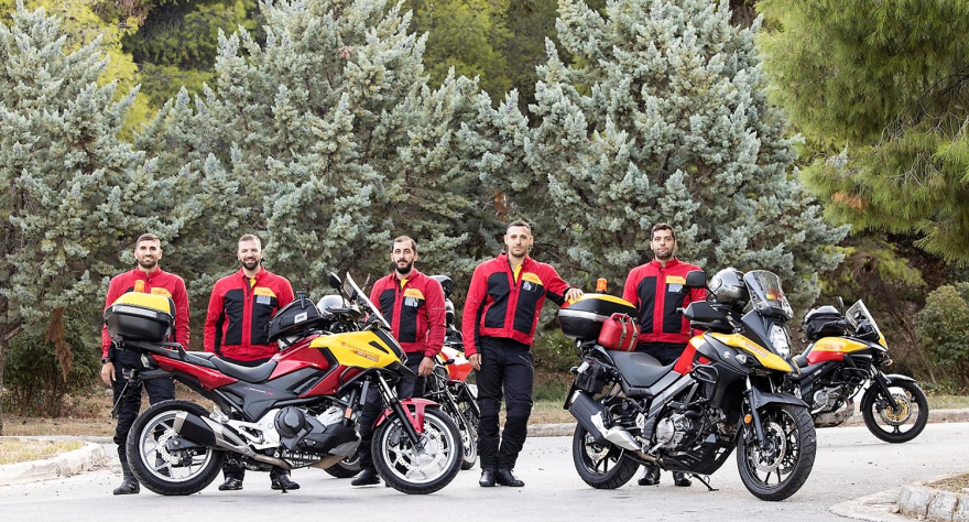 Νέος Στόλος για την Άμεση Βοήθεια της Interamerican