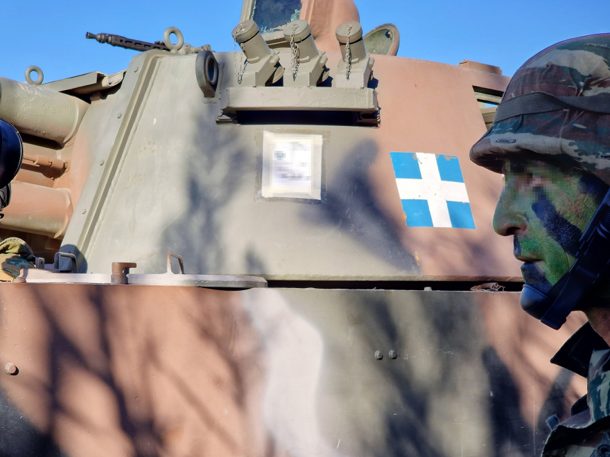 Στο τραπέζι νέο μισθολόγιο για τις Ένοπλες Δυνάμεις και τα Σώματα Ασφαλείας