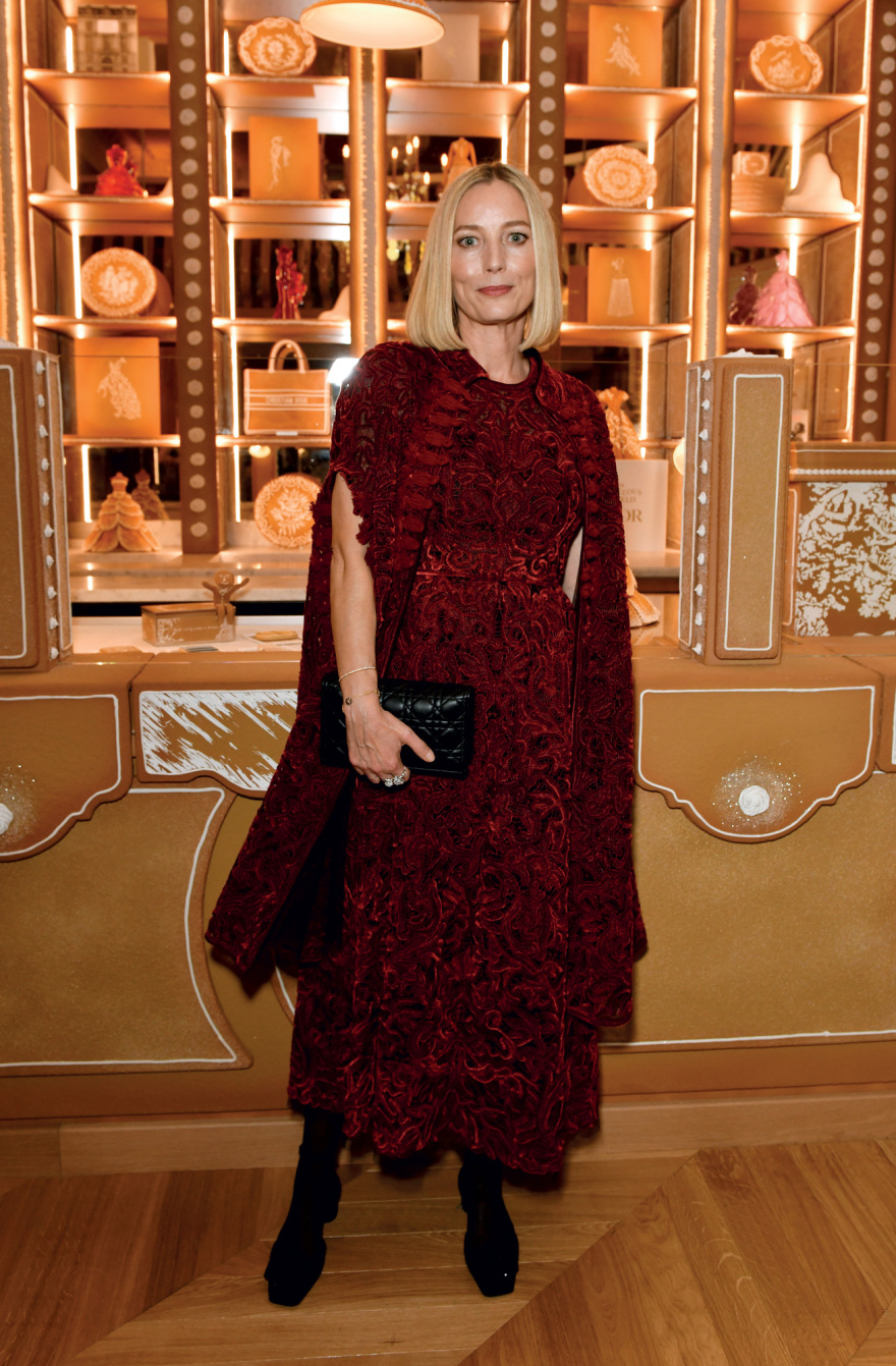 Όταν ο Dior έντυσε τα Harrods 