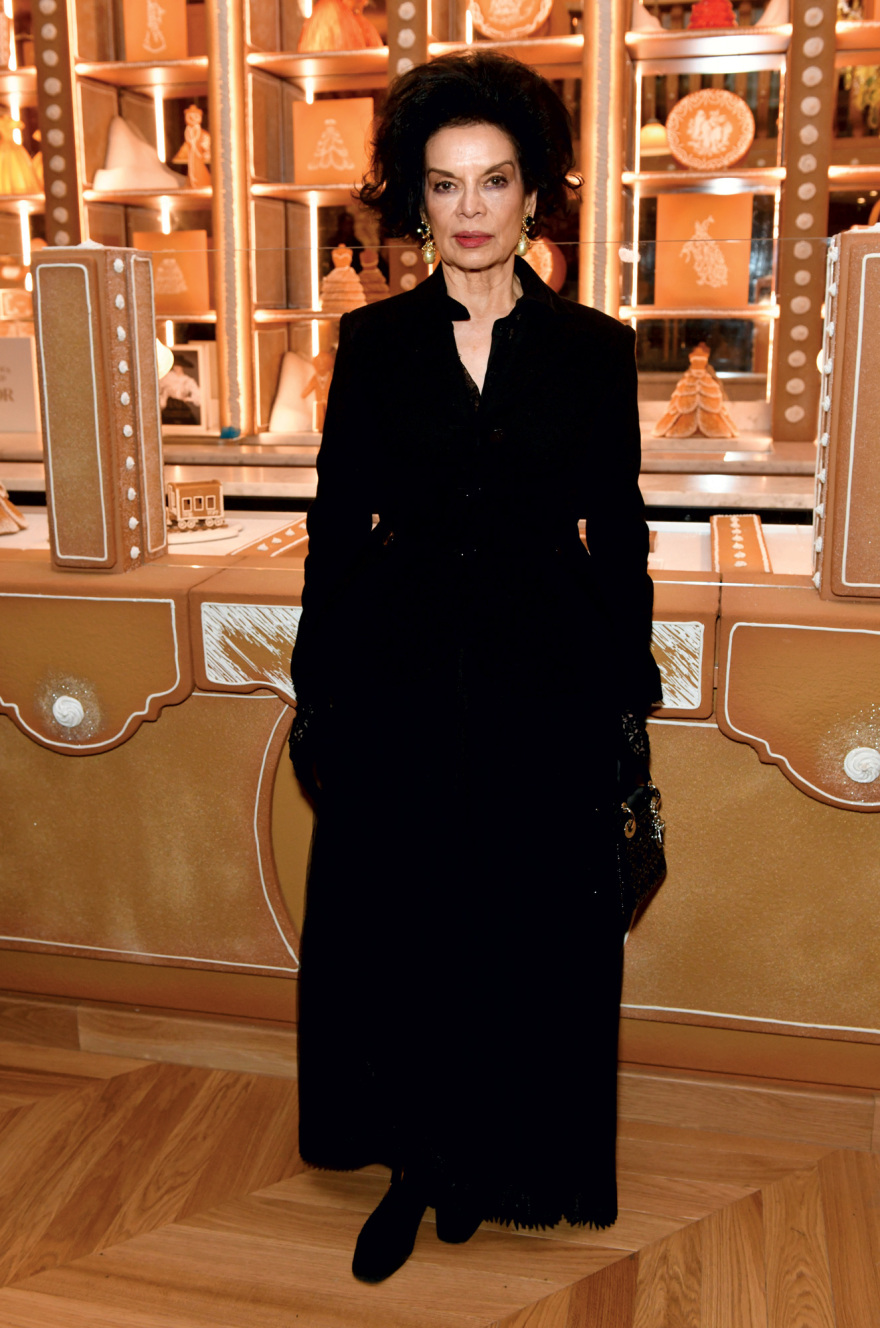 Όταν ο Dior έντυσε τα Harrods 