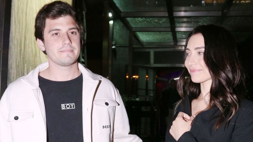 Γιώργος Αμούτζας για τον χωρισμό του από την Έλενα Πιερίδου: «Ποτέ δεν μίλησα αρνητικά για εκείνη»