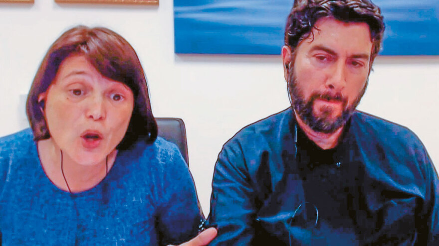 Κιβωτός του Κόσμου: Το νέο ΔΣ φέρνει ορκωτούς λογιστές και δικηγορικό γραφείο για έλεγχο