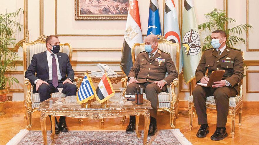 Τα παιχνίδια πρακτόρων στο αεροδρόμιο της Τρίπολης για να παγιδεύσουν την Ελλάδα
