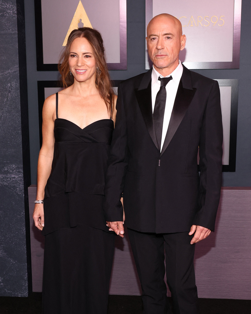 Ρόμπερτ Ντάουνι Τζούνιορ: Εμφανίστηκε φαλακρός στα βραβεία Governors