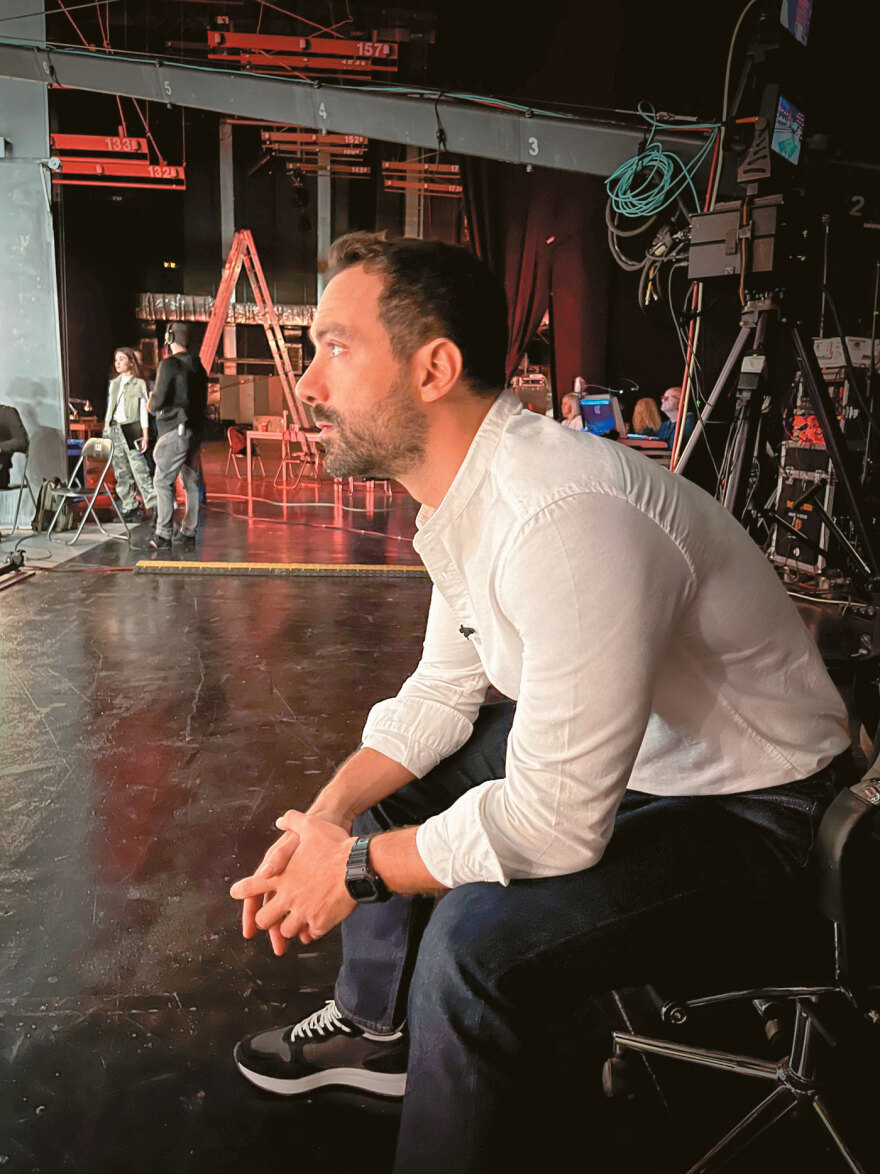 Βαφειάς και Ευμορφίδης σε τηλεοπτικό ριάλιτι που βάζει startups στο μικροσκόπιο