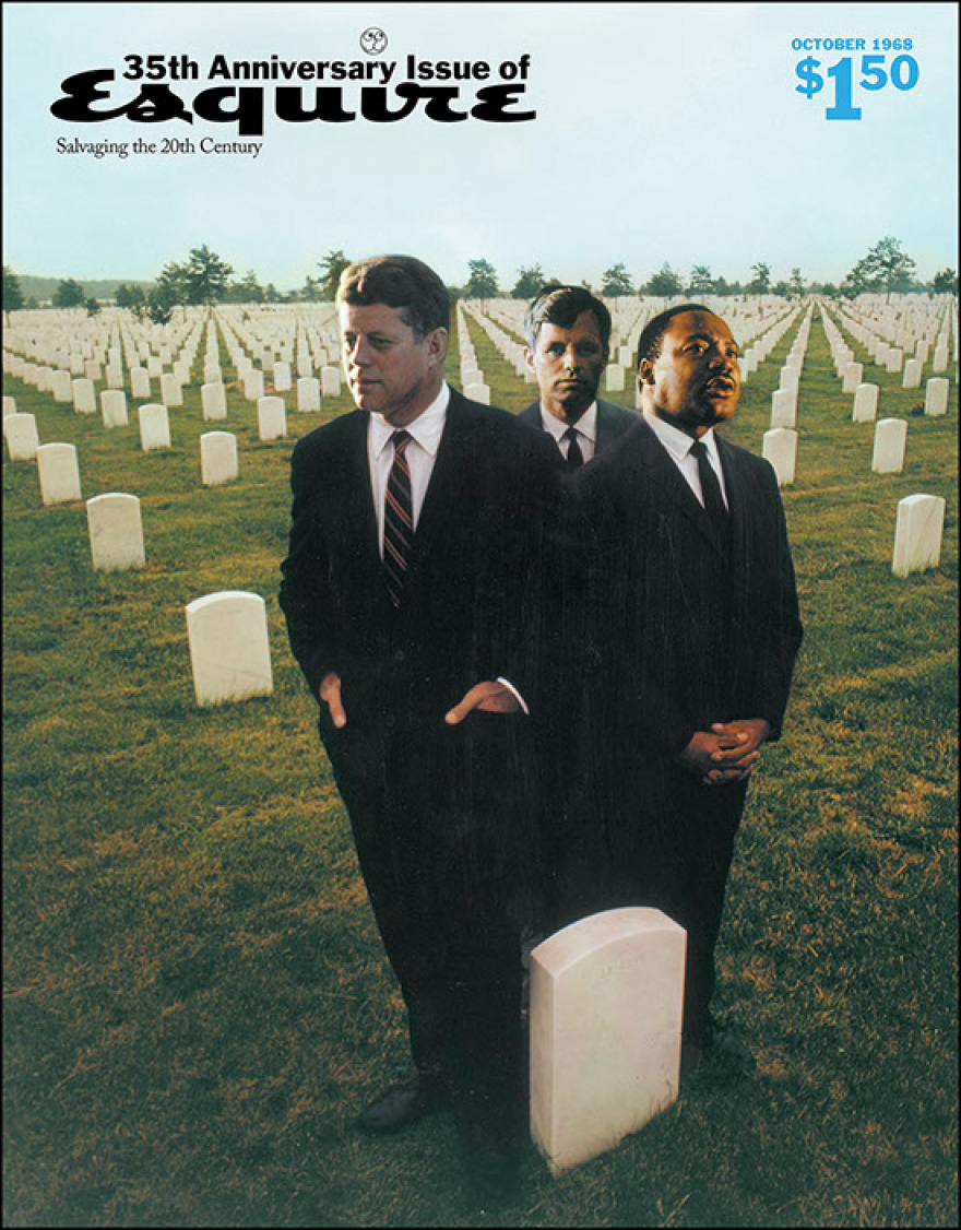 Τζορτζ Λόις: Ποιος ήταν ο «χρυσός Έλληνας» - Οραματιστής, θρύλος της αμερικανικής διαφήμισης