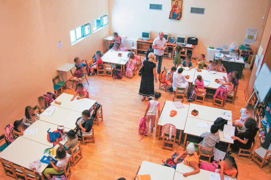 Κιβωτός του Κόσμου: Όλη η μαρτυρία του εφήβου για τον πατέρα Αντώνιο 