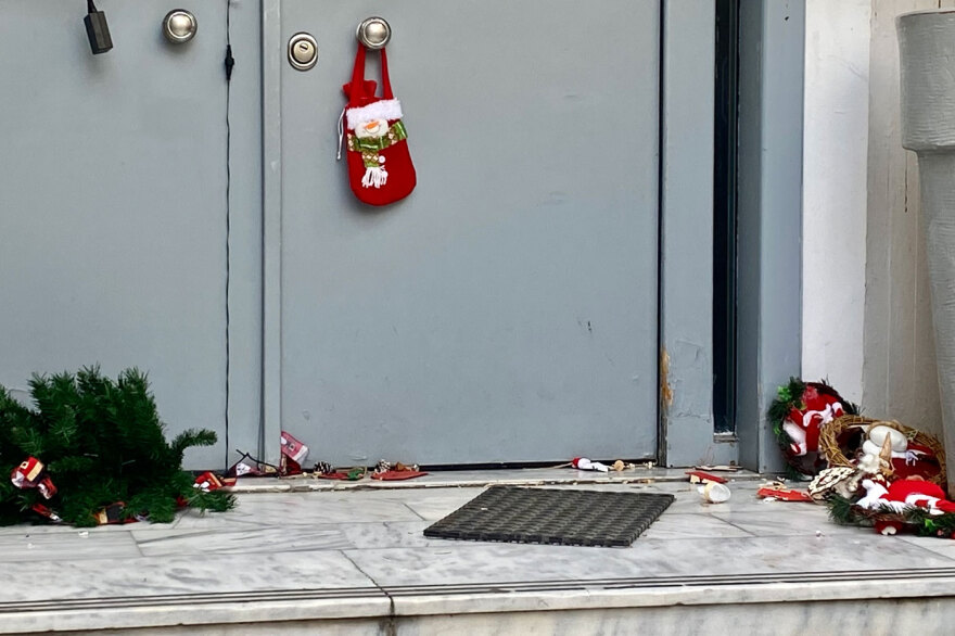 Κιβωτός του Κόσμου: Επεισόδιο με γονείς από τη Συρία που καταγγέλλουν ότι τους πήραν τα παιδιά