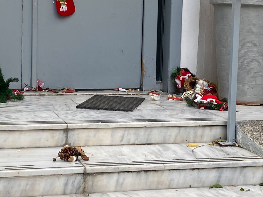 Κιβωτός του Κόσμου: Επεισόδιο με γονείς από τη Συρία που καταγγέλλουν ότι τους πήραν τα παιδιά