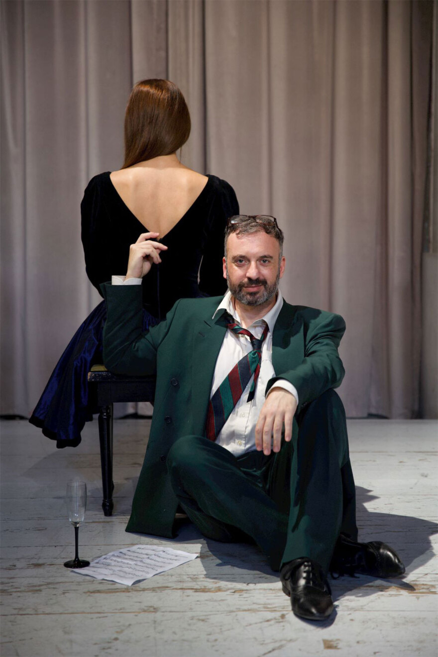 Ο «Μισάνθρωπος» του Μολιέρου επί σκηνής