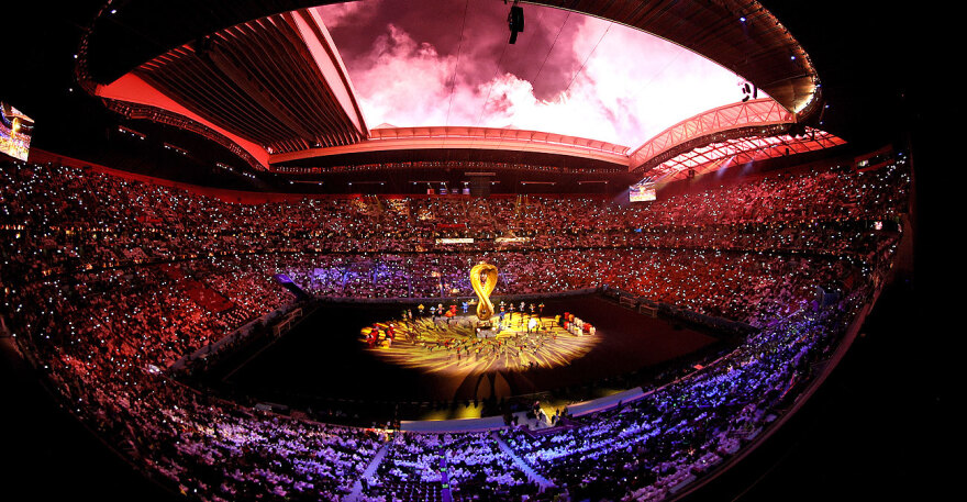 Μουντιάλ 2022: Μετά  το παγκόσμιο κύπελλο το Κατάρ ονειρεύεται τους Ολυμπιακούς Αγώνες