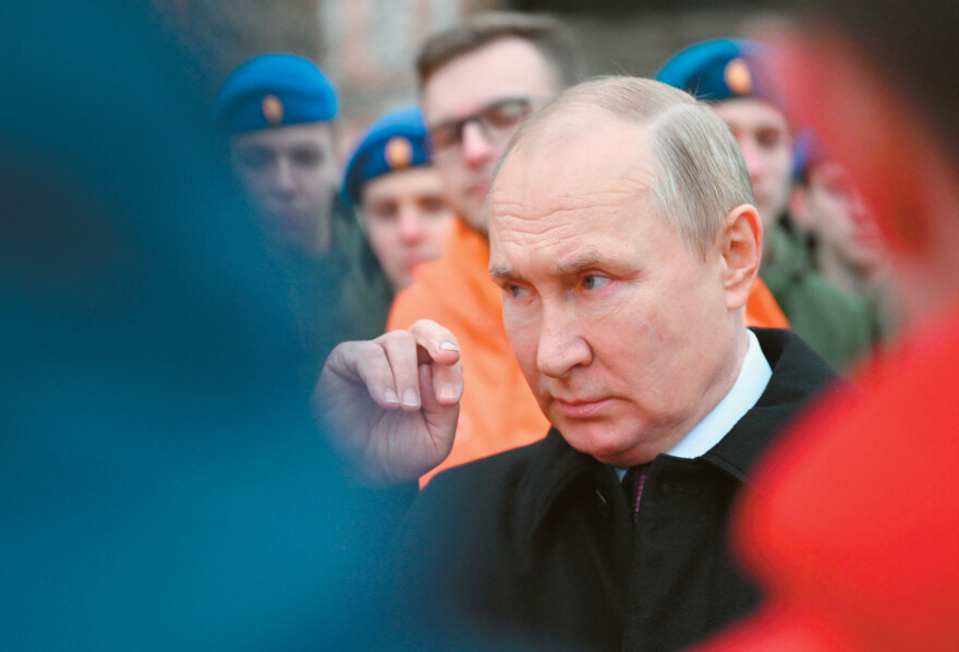 Ουκρανία: Η πιο «σκοτεινή ώρα» του πολέμου - Πάμε για το τέλος ή για κλιμάκωση;