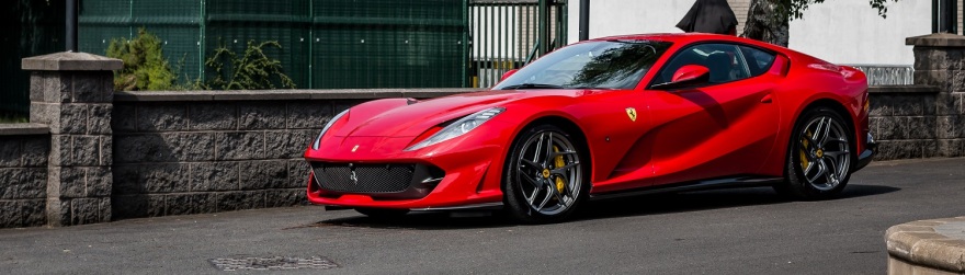 O Χάρι Στάιλς το... έριξε στα ψώνια μετά τον χωρισμό με την Ολίβια Γουάιλντ - Η Ferrari των 260.000 λιρών