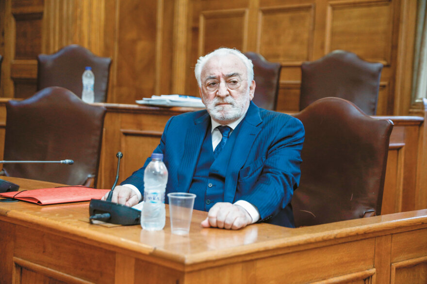 Αποκαλυπτική η δικογραφία για τις μεθοδεύσεις Παππά να στήσει το ΣΥΡΙΖΑ Channel