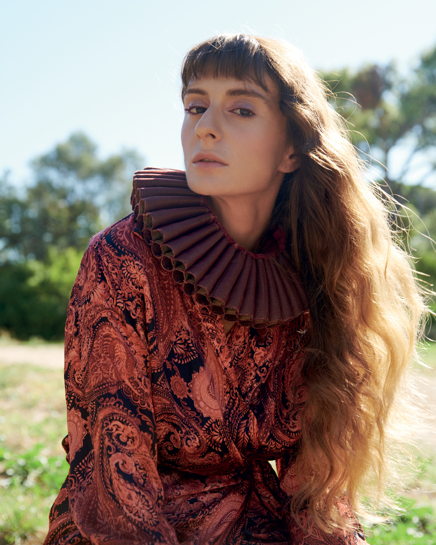 Σίλια Κατραλή: Ο παράδεισος στα μέτρα της