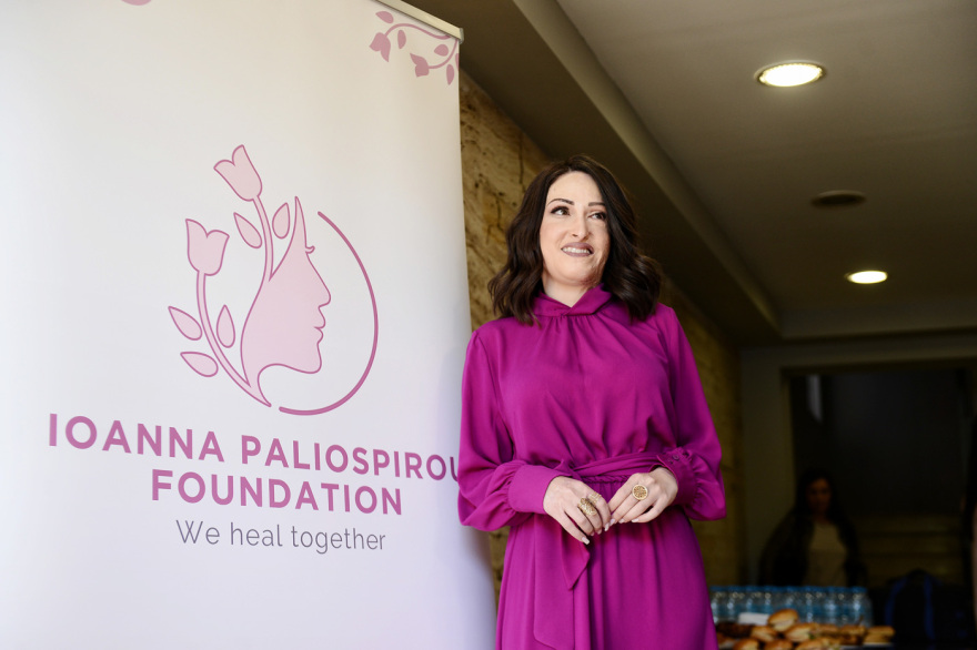 Ιωάννα Παλιοσπύρου: Επέστρεψε στο σημείο που δέχτηκε την επίθεση με βιτριόλι - «Εδώ ξεκίνησε για μένα μια άλλη ζωή»